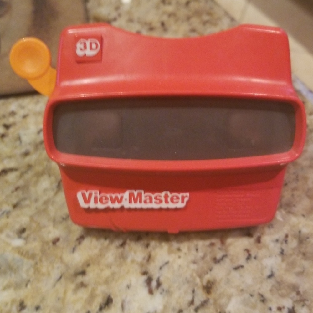 View Master 3d Viewer